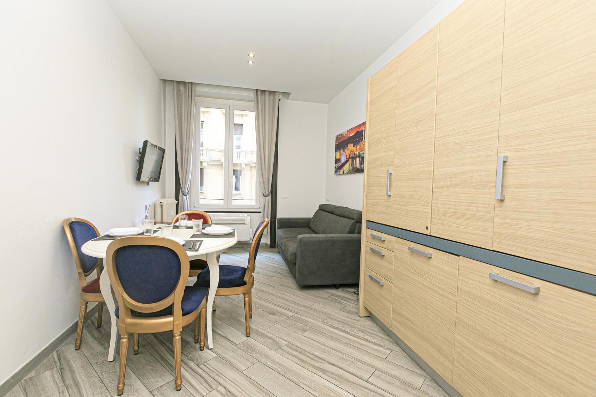 Apartment Dclass Acquario Vanilla *