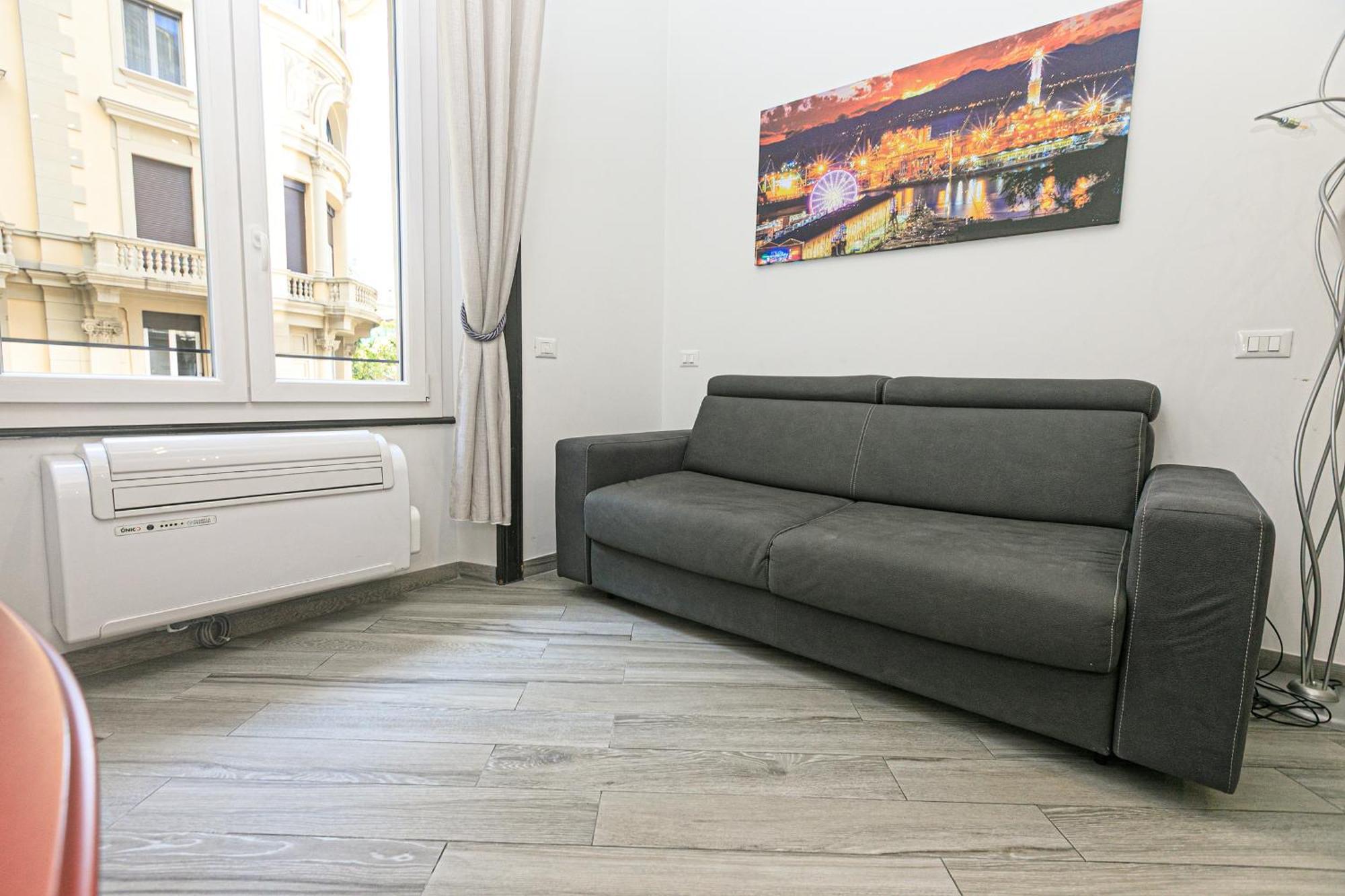 Apartment Dclass Acquario Vanilla *